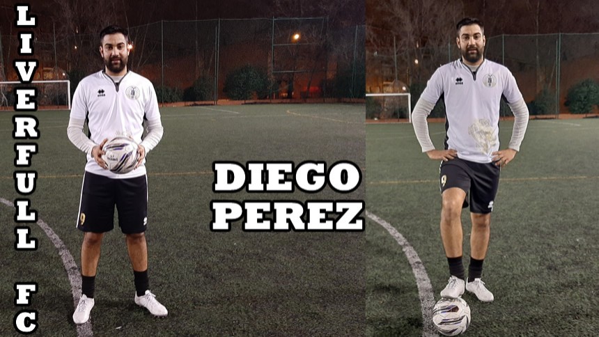ENTREVISTA A JUGADOR GOLEADOR. GETAFE DIARIO 19-20